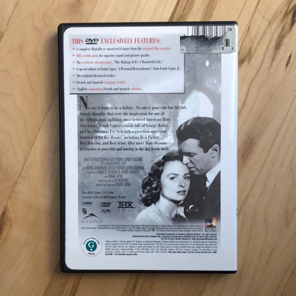 Lot of x3 Classic Christmas Movies on DVD - Picture 7 of 7